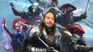 Thumbnail: Felt like starting a Divinity Original Sin 2 run