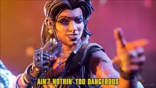 Thumbnail: The Heavy - Put It On The Line [Borderlands 3 lyrics]