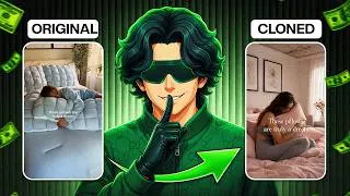 Thumbnail: I Stole This Winning Ad Using AI | Edimakor AI Ad Clone