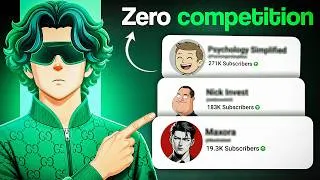 Thumbnail: No Face, No Skill? Try These 4 Niches