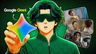 Thumbnail: Create AI Ads & Videos With GOOGLE OMNI | Google Omni Full Tutorial