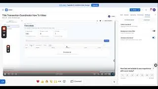 Thumbnail: CR Equity Ai Training - How to register team members as a Title / Escrow Agent