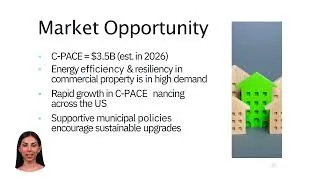 Thumbnail: CR Equity Ai - $2B REIT (Tokenization + PACE) = Significant IRR