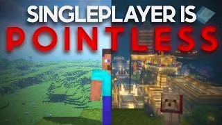 Thumbnail: I Was Sent a World Whose Creator Passed Away