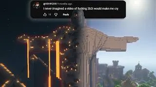 Thumbnail: The Quiet Sadness of 2b2t