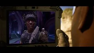 Thumbnail: Johnson motivating POW but he isn't there