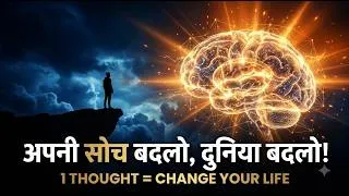 Thumbnail: How To Stop Worrying & Win In Life | Power of Positive Thinking Book Summary