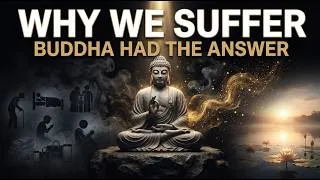 Thumbnail: The Four Noble Truths Explained | The Buddha's Timeless Cure for Suffering