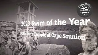 Thumbnail: 2023 Swim of the Year at Sounion