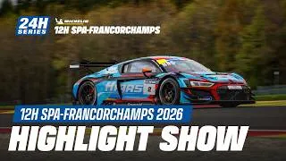 Thumbnail: Michelin 12H SPA-FRANCORCHAMPS - 52-Minute Highlight Show