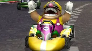 Thumbnail: Wii Longplay - Mario Kart Wii - Full Game Walkthrough (Wario Gameplay)