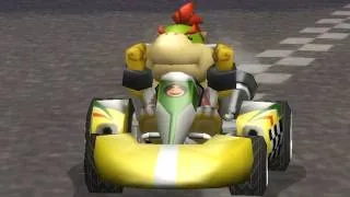 Thumbnail: Wii Longplay - Mario Kart Wii - Full Game Walkthrough (Bowser Jr. Gameplay)