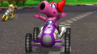 Thumbnail: Wii Longplay - Mario Kart Wii - Full Game Walkthrough (Birdo Gameplay)