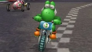 Thumbnail: Wii Longplay - Mario Kart Wii - Full Game Walkthrough (Yoshi Gameplay)