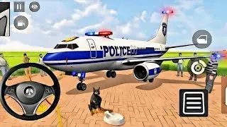 Thumbnail: 🕷️Police Wala Modified Aroplane& Yellow Spiderman 3D Game🤩Indian Thift Auto🤑Purchase Lot's of Spider