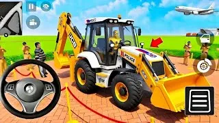 Thumbnail: 🕷️Super Yellow Modified Jcb& Yellow Spiderman 3D Game🤩Indian Thift Auto🤑Purchase Lot's of Spiderman