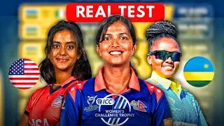 Thumbnail: The real test: Can Nepal lift the title? ICC Women's Challenge Trophy | Nepal Cricket Update