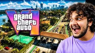 Thumbnail: THIS IS NOT A GAME — IT'S REAL LIFE 🔥 | GTA 6