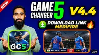 Thumbnail: Game Changer 5 V4.4 Testing Download Link