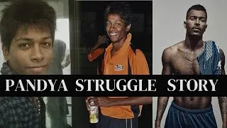 Thumbnail: Hardhik Pandya का संघर्ष !