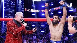 Thumbnail: Owais Yaqoob vs Khasanov Fight Highlights - Owais Yaqoob MMA Fight Today | Owais Yaqoob Fight Today