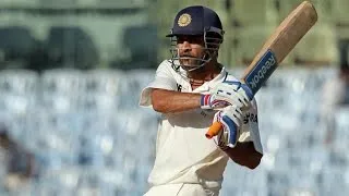 Thumbnail: Mahendra Singh Dhoni 98 vs New Zealand 3rd Test 2010 @ Nagpur 