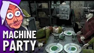Thumbnail: [Criken] cursed party games w/ Charborg, Wobo & Sput