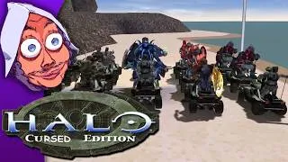 Thumbnail: [Criken] Cursed Halo Charity Race for St Jude w/ Crowd Control [2/2]