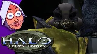 Thumbnail: [Criken] Cursed Halo Charity Race for St Jude w/ Crowd Control [1/2]