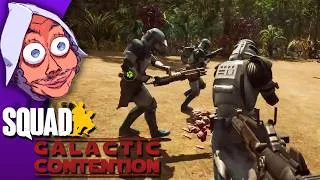 Thumbnail: [Criken] This is just like real Star War - Galactic Contention Mod + more games after