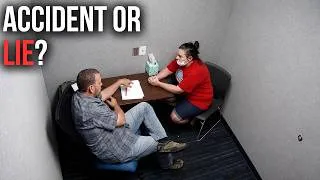 Thumbnail: The Interrogation That Left Olivia Soto’s Case Unsolved - Eva Millard Interrogation