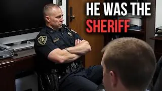 Thumbnail: The Sheriff Who Thought The Rules Didn't Apply To Him - Will Lewis Interrogation