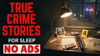 Thumbnail: 5 Dark True Crime Stories From Cases That Still Remain Unanswered | Crime Stories For Sleep