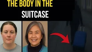 Thumbnail: Jemma Mitchell and the Suitcase Murder | True Crime UK Documentary