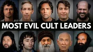 Thumbnail: 10 CULT LEADERS Who Controlled Millions — But Couldn't Control Their Fate