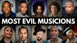 Thumbnail: 10 MUSICIANS Who Went From the SPOTLIGHT to Prison