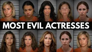 Thumbnail: 9 ACTRESSES Who Went From Red Carpets To Prison Cells | Full True Crime Documentary