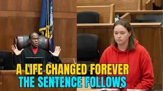 Thumbnail: Judge Simpson Hears Victim Say, “You Changed My Life Forever” Before Delivering Sentence