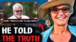 Thumbnail: The Disturbing Testimony PROVES Brian Hooker Killed His Wife