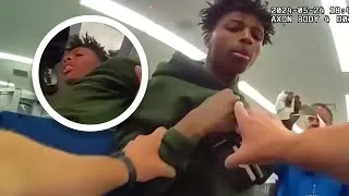 Thumbnail: Passenger Tried to Skip Through TSA Checkpoint and Caused Chaos!