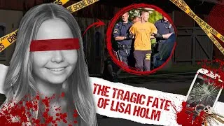 Thumbnail: The Tragic Case of Lisa Holm: Sweden’s Shocking 2015 Murder