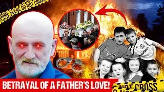 Thumbnail: The Twisted Tale of a Father's Greed #TrueCrime #MickPhilpott #ChildAbuse #Arson #Murder: