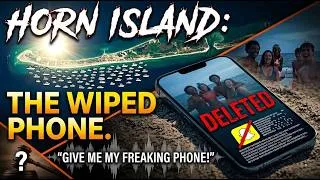 Thumbnail: Nolan Wells Update: The Wiped Phone and the Horn Island Investigation