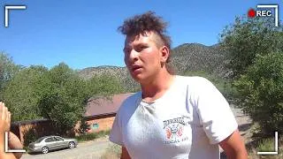 Thumbnail: Cops Realizes Mass Killer Entire Home Is Filled With Bodies