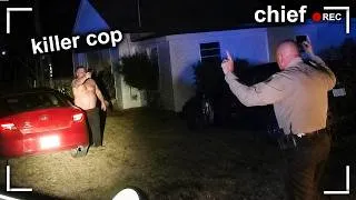 Thumbnail: Police Chief Realizes His Deputy Sheriff is Actually The Killer