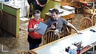 Thumbnail: CCTV Captures Mom's Last Moments - What Police Find Next Is Terrifying