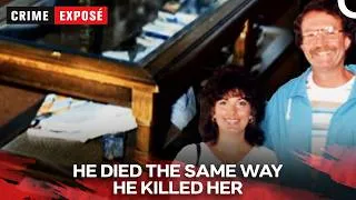 Thumbnail: A Twist of Fate on a Glass Coffee Table | Crime Exposé with Nancy O'Dell