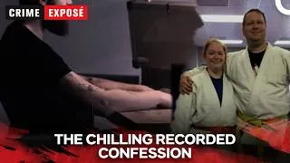 Thumbnail: A Staged Crime Scene and a Fatal Mistake | Crime Exposé with Nancy O'Dell