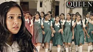 Thumbnail: Kya Shakti Ko Milega Sapno Tak Jaane Ka Rasta? | Queen | 2025 Latest Hindi Web Series