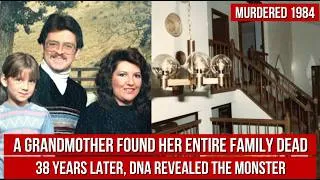 Thumbnail: He Murdered Her Entire Family When She Was 3 — For 38 Years, the Killer Was Already in Prison